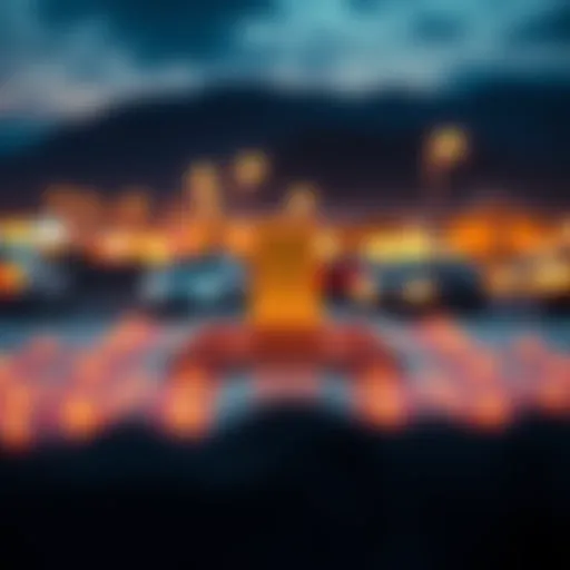 Sandbox Blockchain Architecture Overview An architectural diagram showcasing the Sandbox blockchain infrastructure