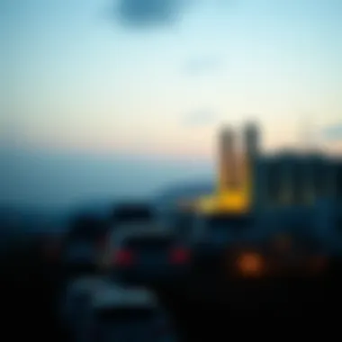 Visual representation of decentralization within the Sandbox ecosystem