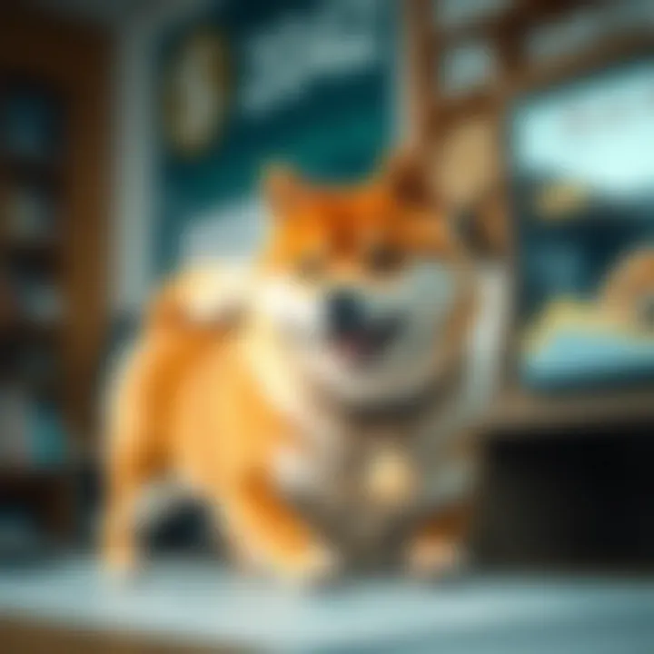 Comparison of Traditional Banking and Cryptocurrency Integration Chart comparing traditional banking and cryptocurrency integration