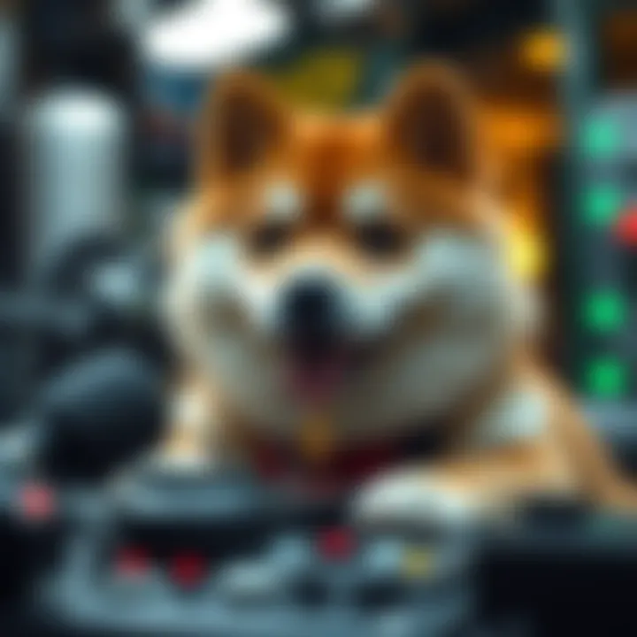 Technology Behind Cryptocurrency Credit Cards Diagram illustrating the technology behind cryptocurrency credit cards