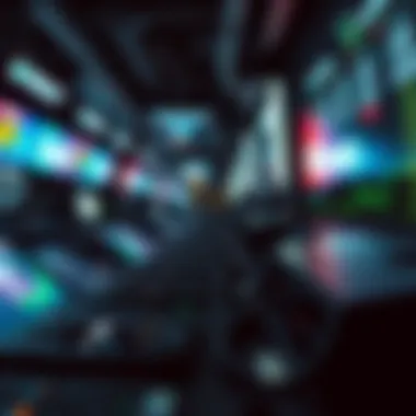 Security features of cryptocurrency exchanges