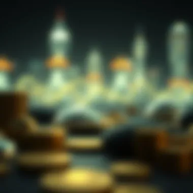 Emerging Trends in Cryptocurrency Illustration depicting emerging trends in the cryptocurrency landscape