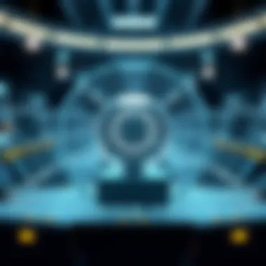 Future Trends in Web 3 Technology Conceptual depiction of future trends in Web 3 technology