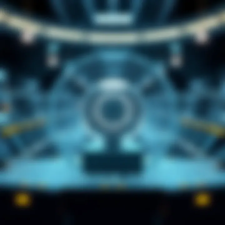 Future Trends in Web 3 Technology Conceptual depiction of future trends in Web 3 technology