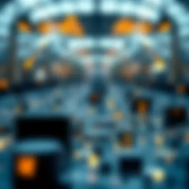 Web3 Technologies and Their Implications An abstract concept of Web3 technologies and their implications