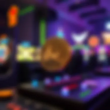 Future of blockchain technology in gaming