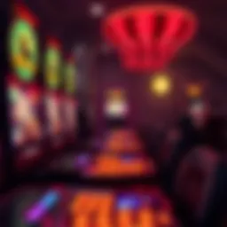 Immersive gameplay experience in wild coin games