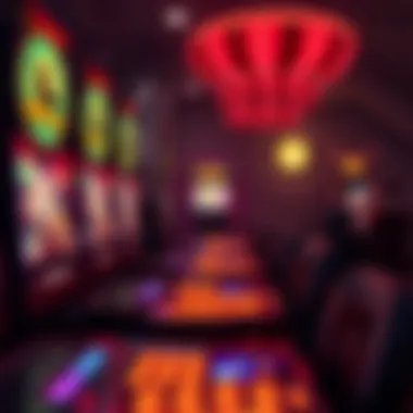 Immersive gameplay experience in wild coin games