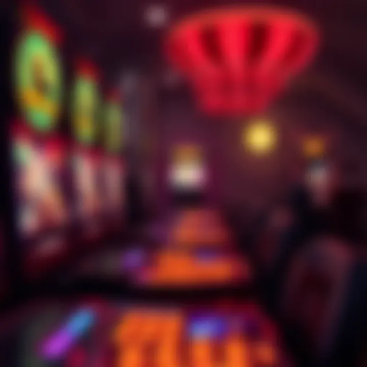 Immersive gameplay experience in wild coin games