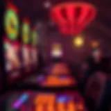 An Immersive Experience in Wild Coin Games Immersive gameplay experience in wild coin games