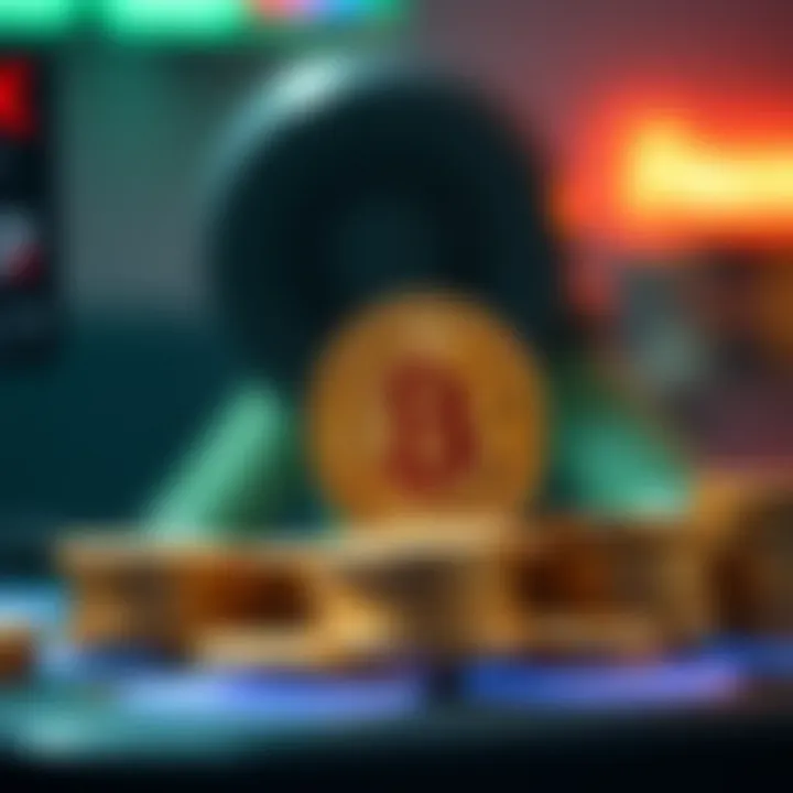 Strategic frameworks of digital coin games