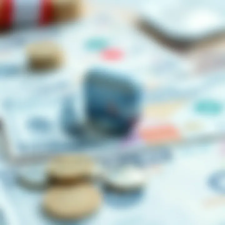 Economic Factors Affecting the USD to PHP Exchange Rate Visual representation of the economic factors influencing currency exchange rates.