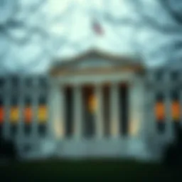 Federal Reserve building architecture