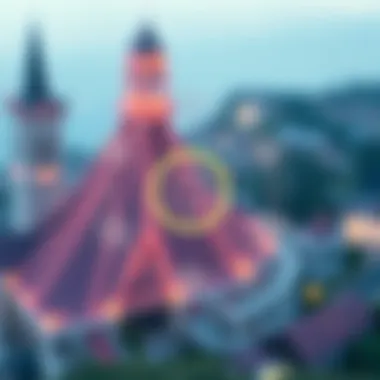 Diagram showcasing interoperability features of Flare within the crypto space.