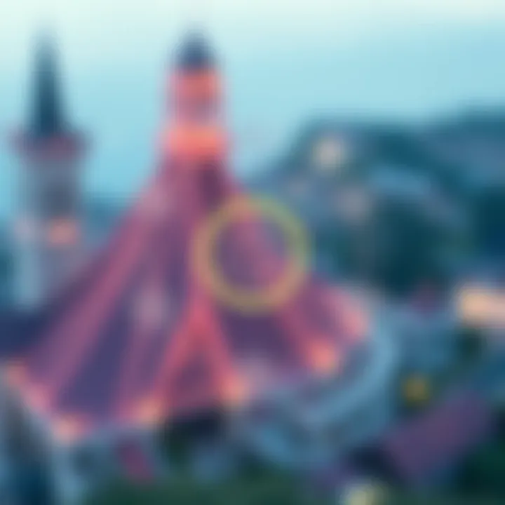 Diagram showcasing interoperability features of Flare within the crypto space.