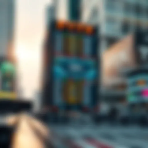 Detailed view of FTX US stock structure