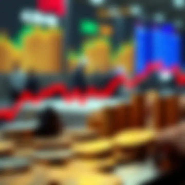 Future Projections in Economics and Crypto Future projections of inflation and cryptocurrency
