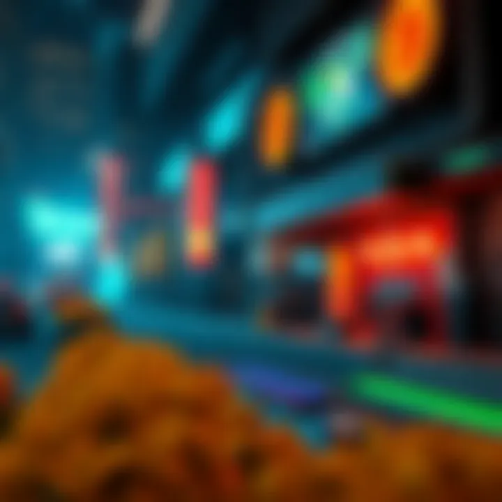 Future trends in NFT gaming ecosystem