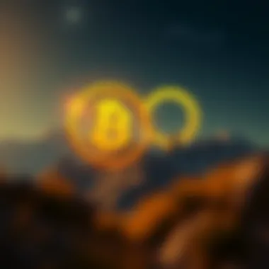 Future Outlook for Binance and Terra Luna Future outlook showing potential trends for Binance and Terra Luna in the cryptocurrency space.