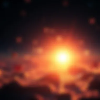 Infographic detailing the future potential of Flare in the blockchain ecosystem.