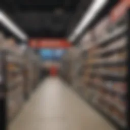 Overview of the GameStop marketplace interface showcasing user engagement