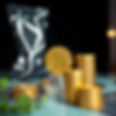 Comparison of Grayscale Bitcoin Trust and Traditional Investments Visual comparison between Grayscale Bitcoin Trust and traditional investments