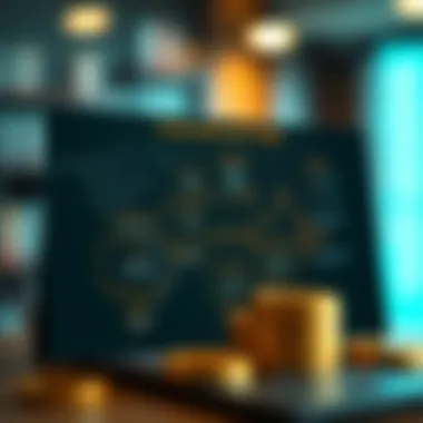 Structure and Components of Grayscale Bitcoin Trust Infographic depicting the structure and components of GBTC