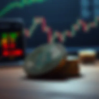 Visual representation of risk management strategies