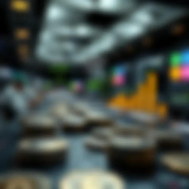 Key Factors Influencing Cryptocurrency Demand Infographic highlighting key factors driving crypto demand