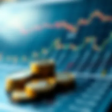 Investment Implications in New Digital Assets Chart depicting investment opportunities in crypto