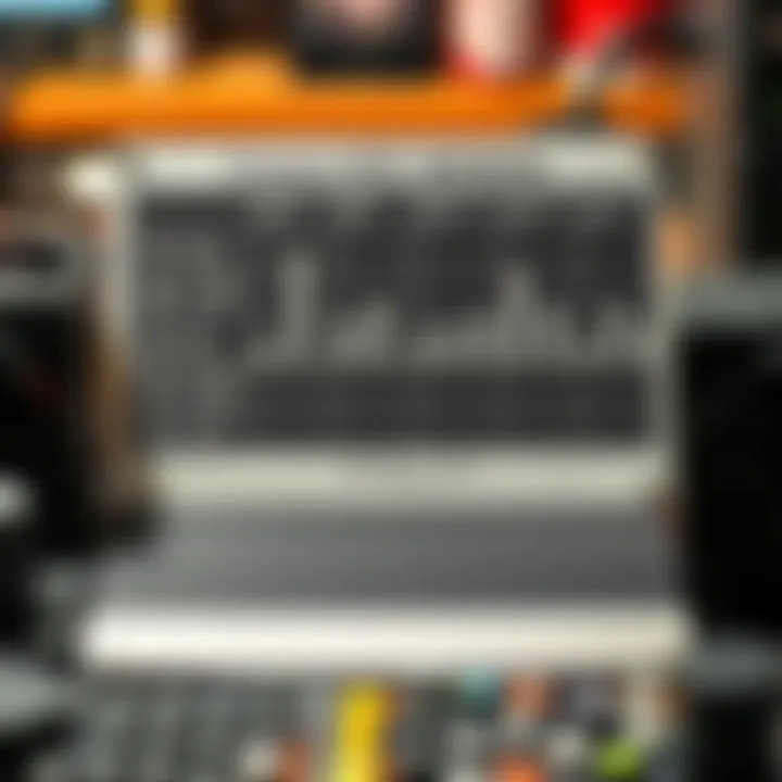 A detailed comparison chart of various ASIC miners