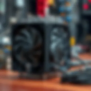 An energy-efficient ASIC miner with a focus on sustainability