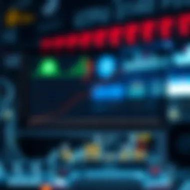 Energy Consumption and Profitability Analysis Graph showing energy consumption vs profitability in CPU mining