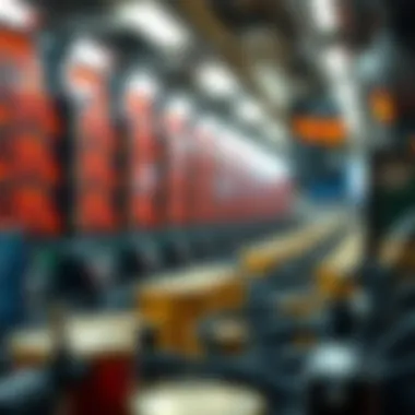 Market Demand Trends for Mining Coins Visual representation of market demand trends for CPU mining coins