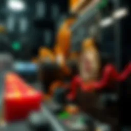 Illustration of CPU mining performance metrics