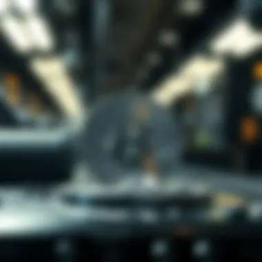 Blockchain Technology Fundamentals An illustration of blockchain technology fundamentals