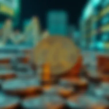 Investment Strategies in Cryptocurrency A visual representation of investment strategies in crypto