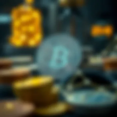 Impact of Stablecoins Conceptual image highlighting the impact of stablecoins