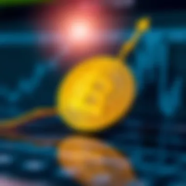 Growth Potential of Pi Cryptocurrency Graph illustrating the growth potential of Pi cryptocurrency