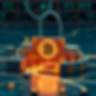 Pi Network Architecture Overview Visual representation of Pi Network's architecture