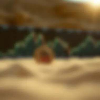 Investment Trends in Sand Cryptocurrency Chart illustrating investment trends in Sand cryptocurrency