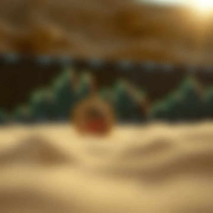 Investment Trends in Sand Cryptocurrency Chart illustrating investment trends in Sand cryptocurrency