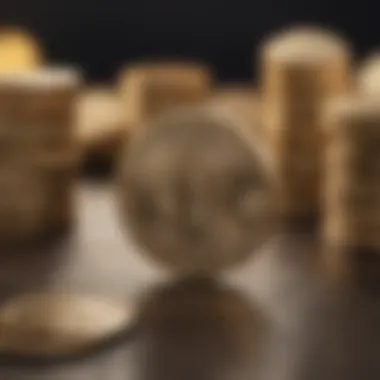 Investors' Guide to Stablecoin Risks and Benefits Visual representation of risks and benefits for investors