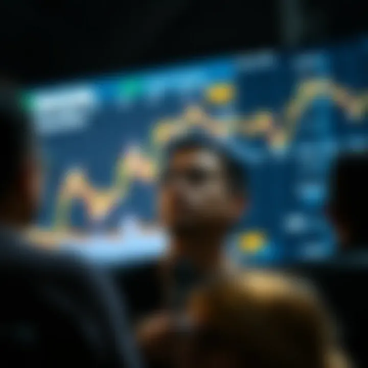 Understanding Investor Psychology in Response to Market Cap Investor reactions to market cap fluctuations in cryptocurrencies