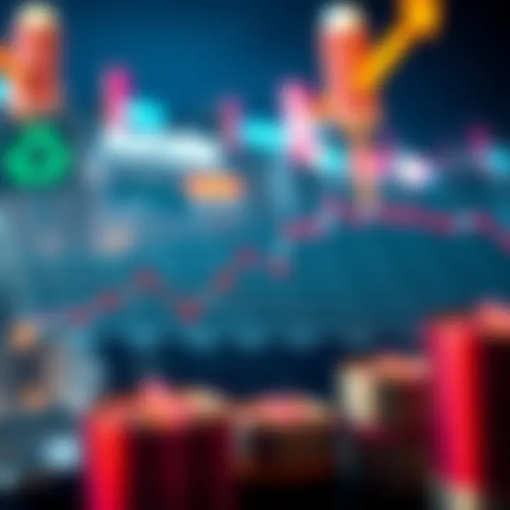 Market Capitalization Trends on KuCoin Graph illustrating KuCoin's market capitalization trends