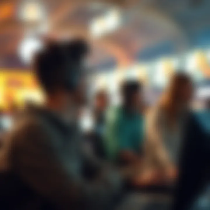 Community Engagement in Gaming Cryptocurrencies Community engagement within gaming cryptocurrency projects