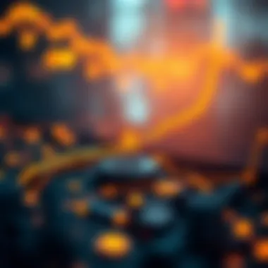 AI Application Growth Graph showing the growth of AI applications in various industries