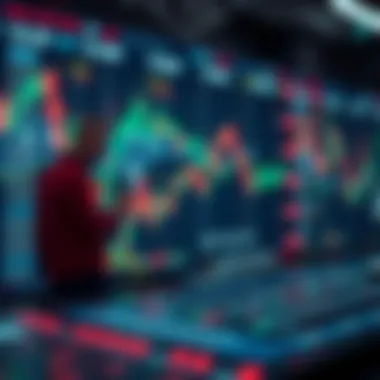 Infographic detailing the implications of leverage in trading