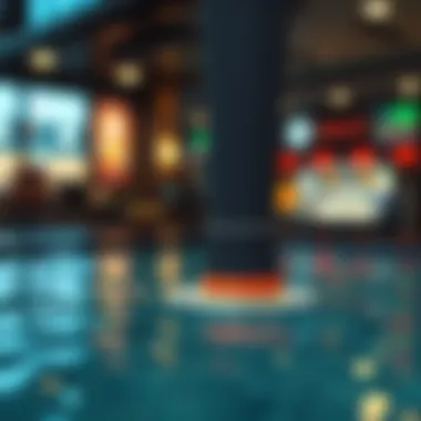 Understanding Liquidity Pools in SushiSwap Infographic on liquidity pools and their significance in SushiSwap