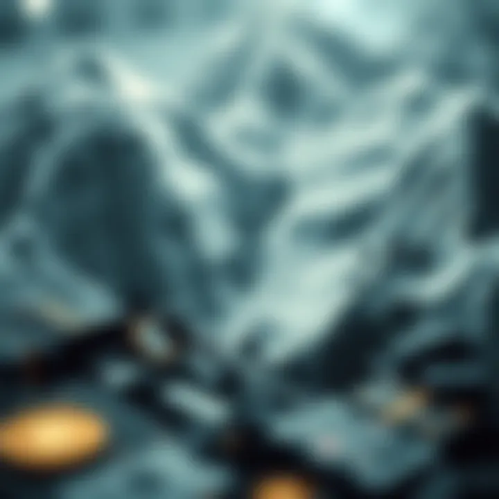 Market analysis showing the impact of Avalanche on crypto trading